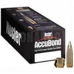 NOSLER PALLA 277" 100 GRS ACCUBOND CONF. 50