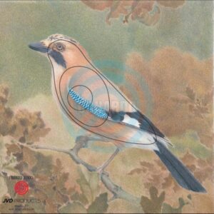 JVD BERSAGLIO ANIMALE GHIANDAIA