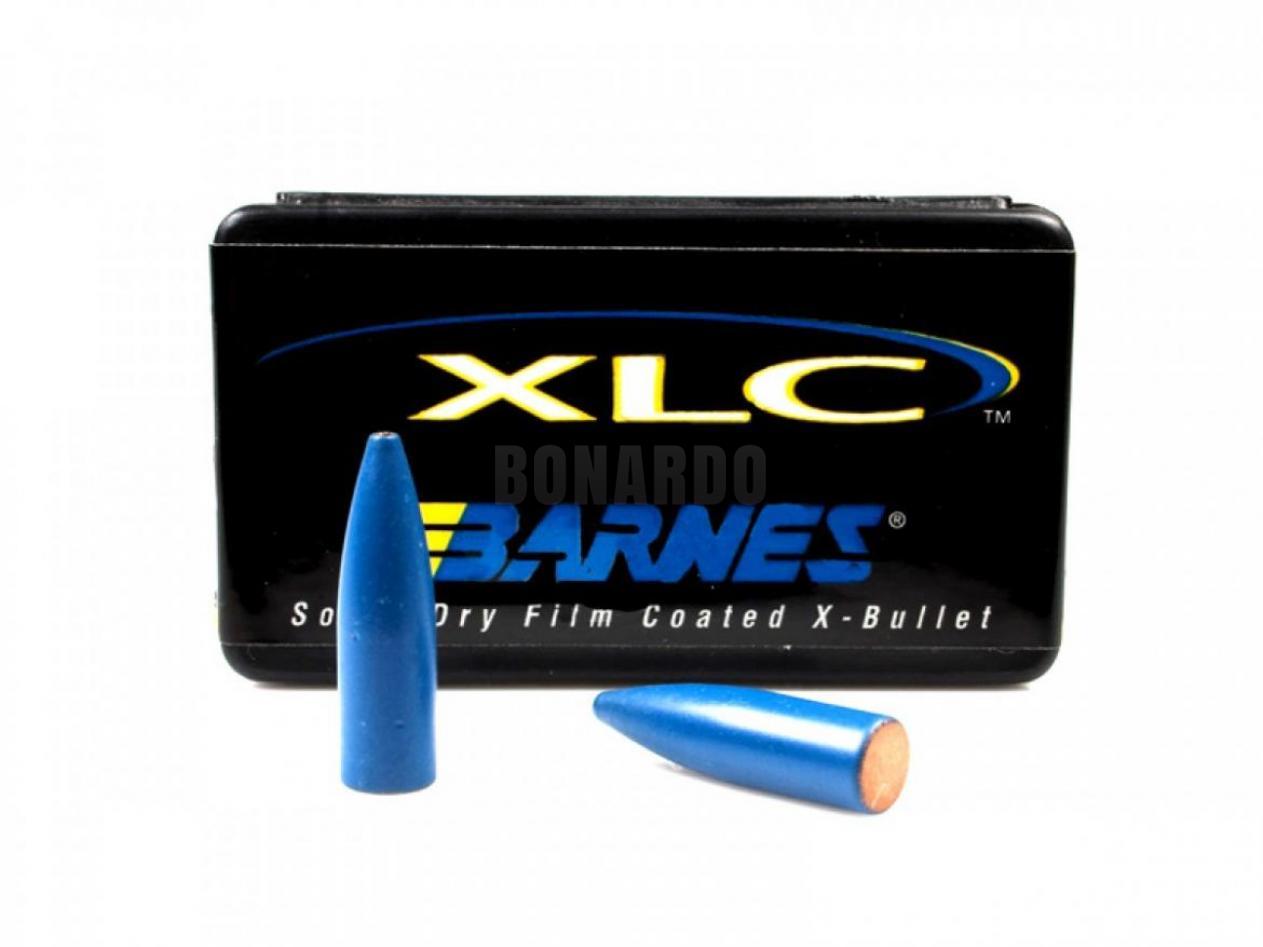 BARNES PALLA 284" 7 mm XLC140 GRS CONF. 50 28455