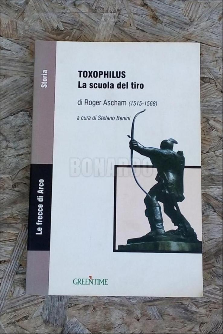 GREEN TIME TOXOPHILUS "LA SCUOLA DEL TIRO"