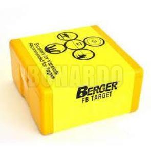 BERGER PALLA CAL 308 135 GRS FB TARGET CONF. 100