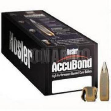 NOSLER PALLA 277"  140 GRS SP ACCUBOND CONF. 50 54765