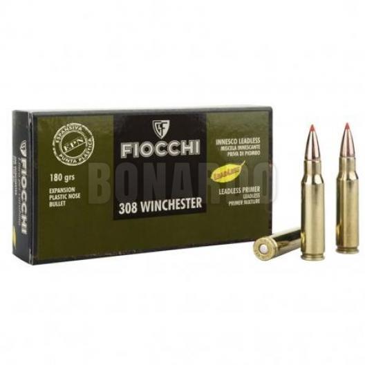 FIOCCHI MUNIZIONI CAL.308W EPN 150 GRS