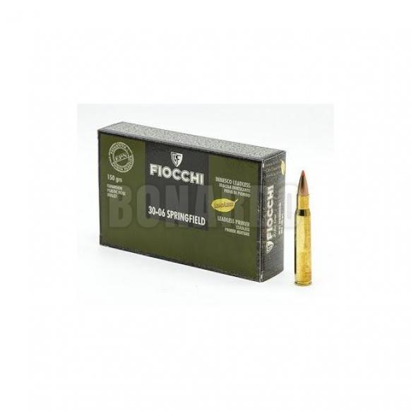 FIOCCHI MUNIZIONI CAL.30-06 150GRS  EPN