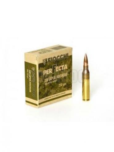 FIOCCHI MUNIZIONI CAL.338 LAPUA MAGNUM HPBT 250GRS CONF. 10