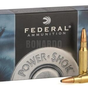FEDERAL MUNIZIONI CAL. 270 WIN 130 GRS