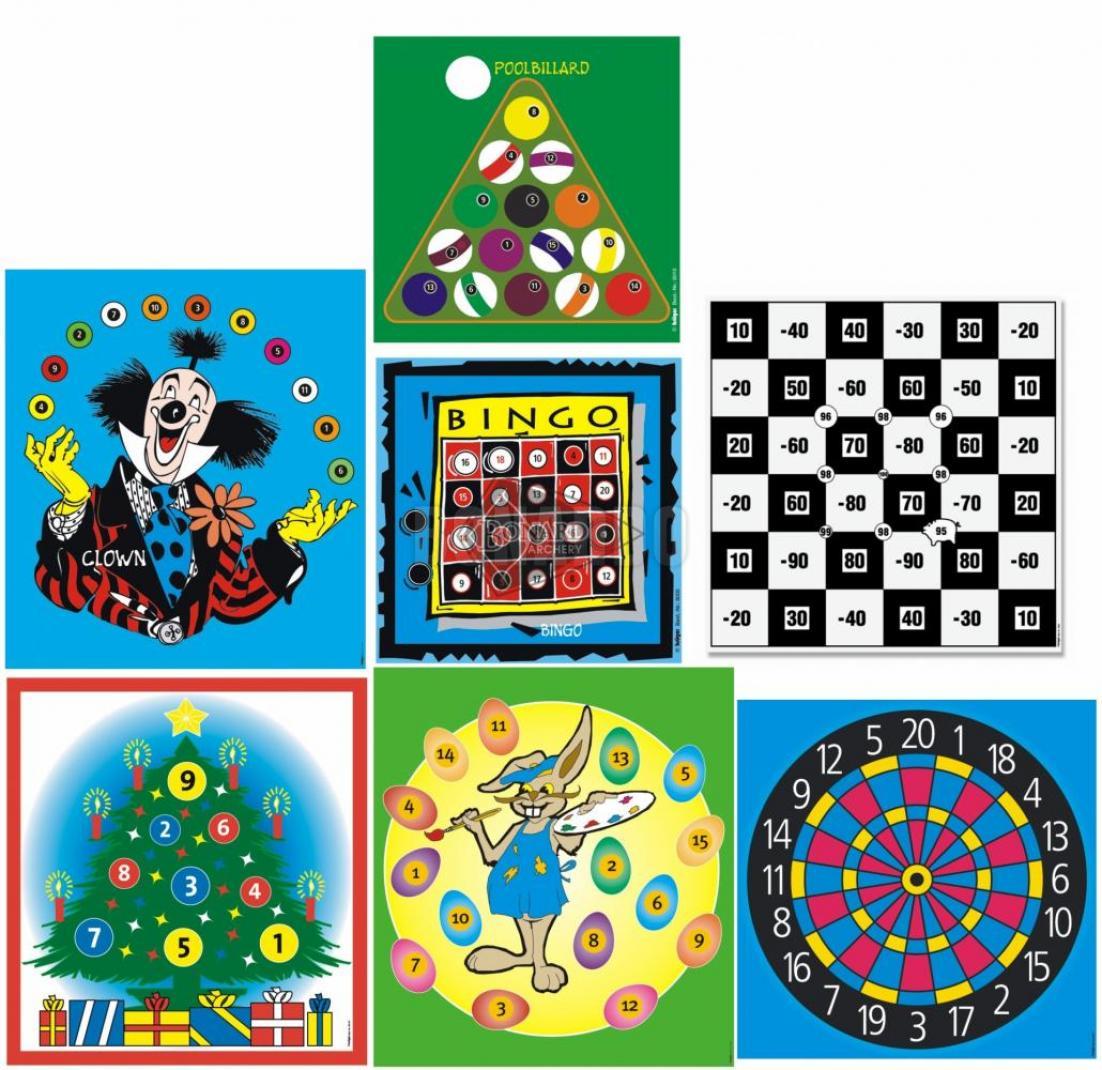 KRUEGER BERSAGLIO GIOCO