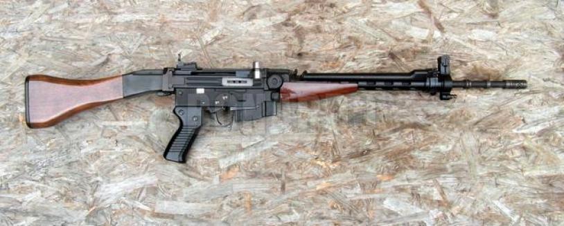 SIG CARABINA MOD. 510-4 CAL. 308W