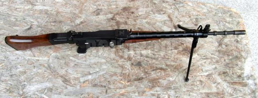 SIG CARABINA MOD. 510-4 CAL. 308W