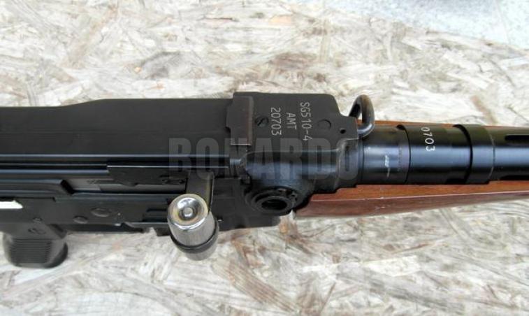 SIG CARABINA MOD. 510-4 CAL. 308W