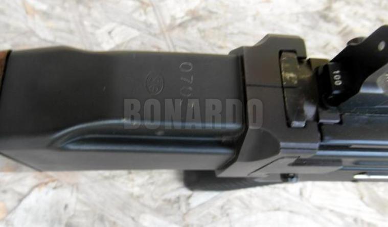 SIG CARABINA MOD. 510-4 CAL. 308W