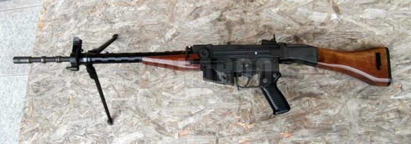 SIG CARABINA MOD. 510-4 CAL. 308W