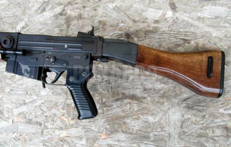 SIG CARABINA MOD. 510-4 CAL. 308W