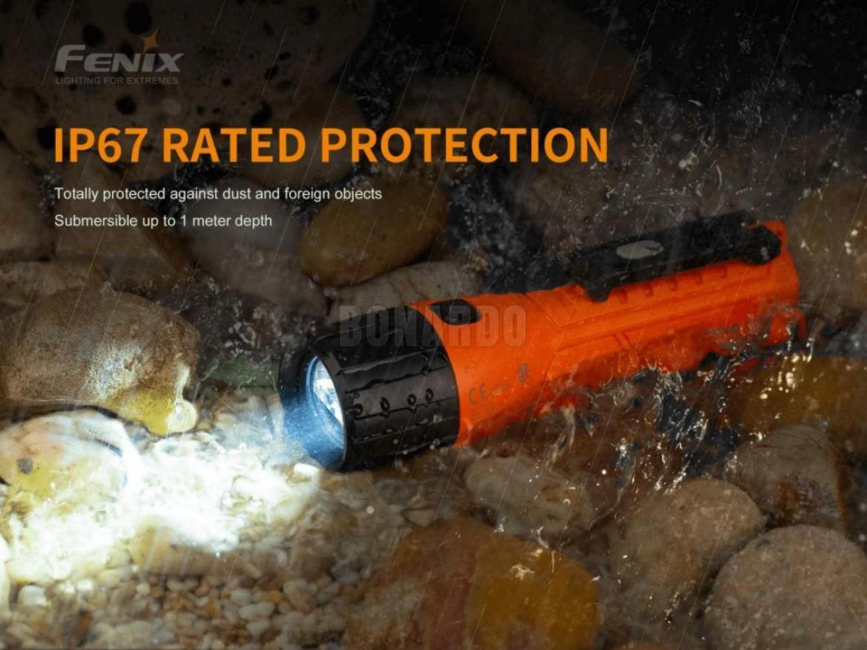 FENIX TORCIA WF11E 200 LUMENS