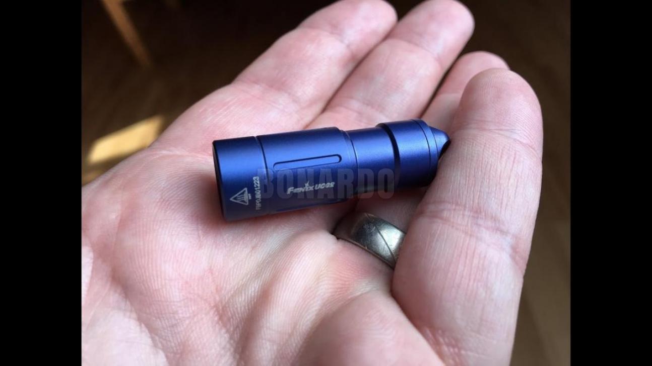 FENIX TORCIA UC02 130 LUMENS