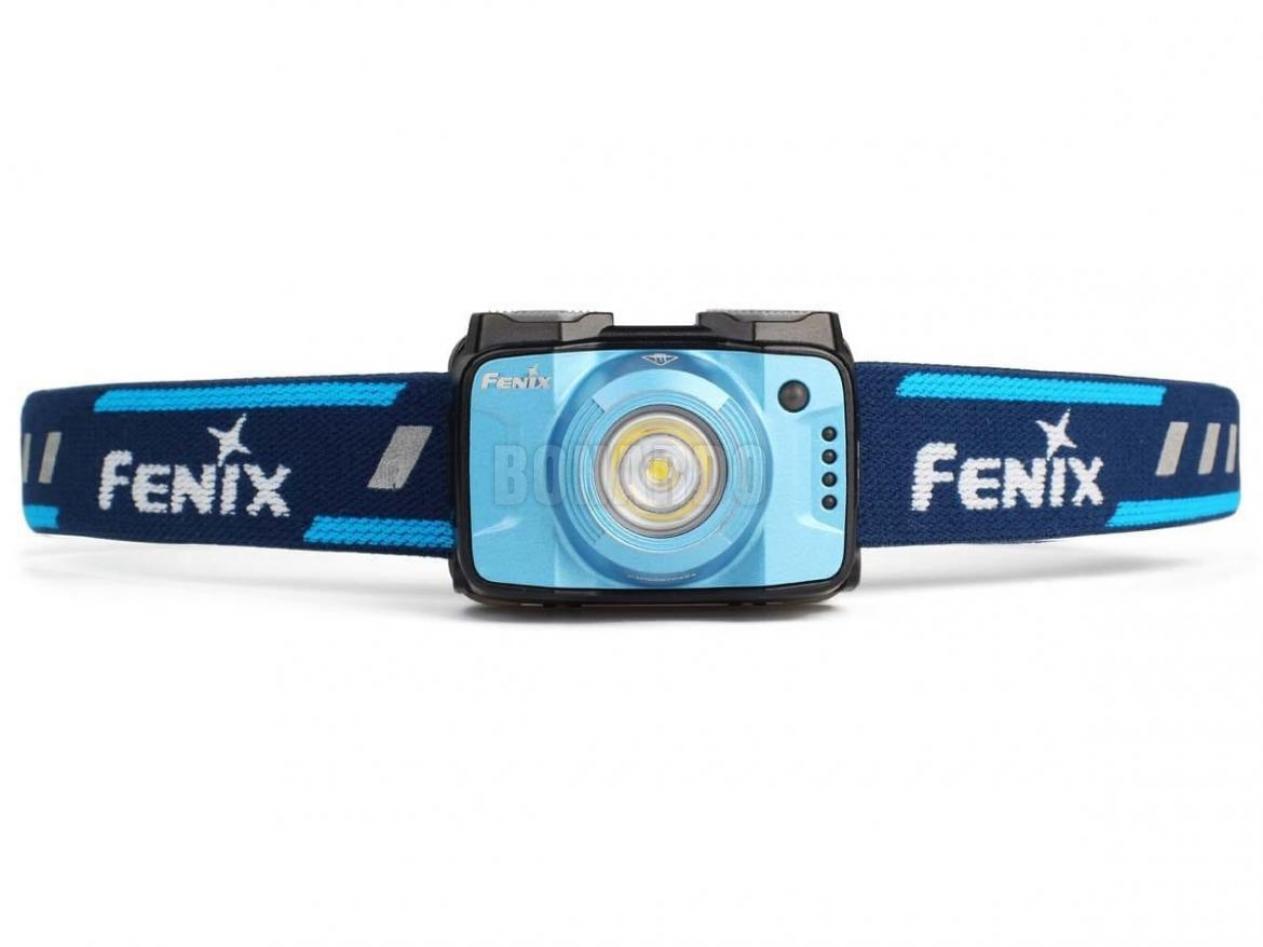 FENIX TORCIA HL12R 400 LUMENS FRONTALE