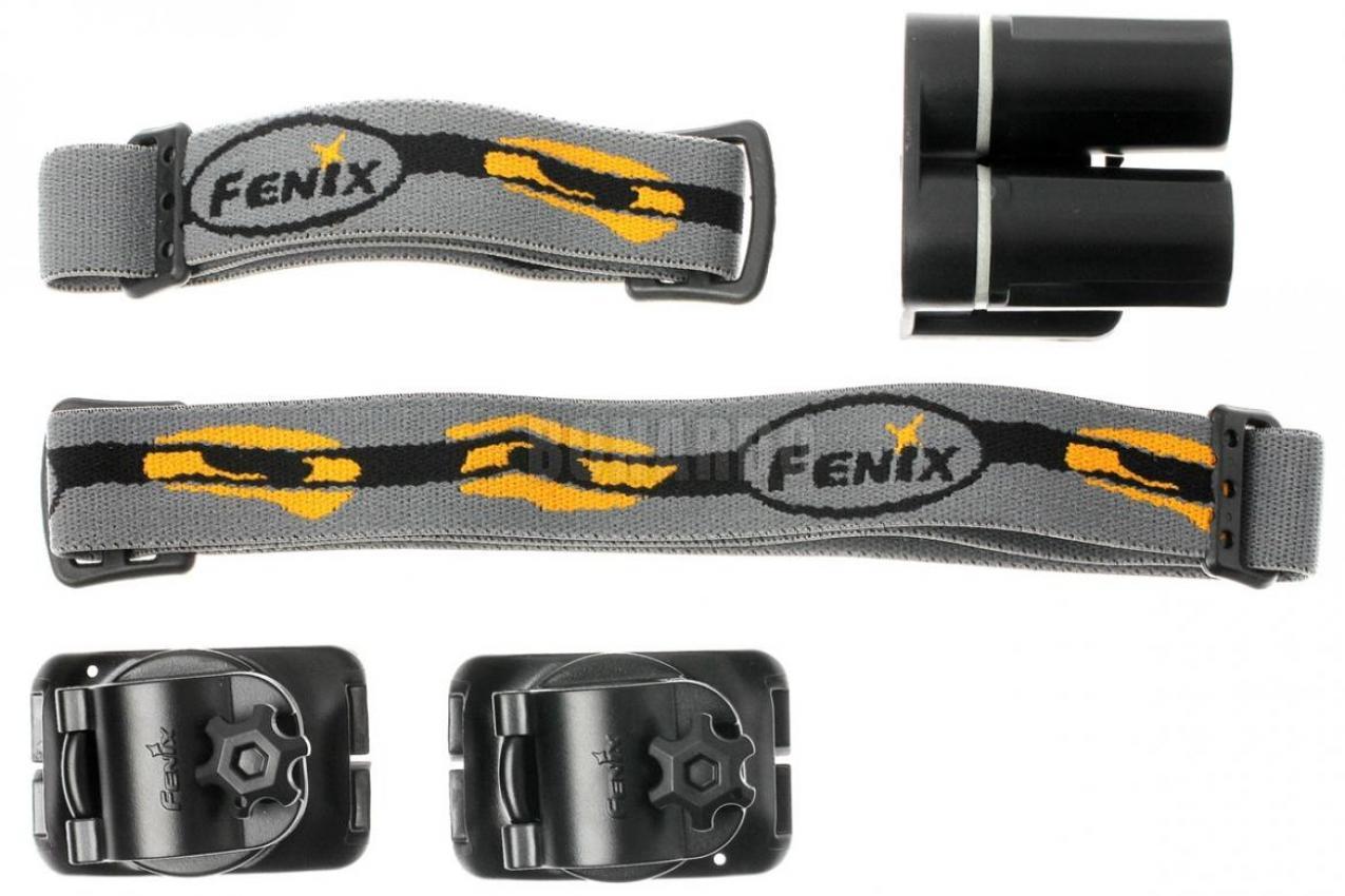 FENIX BANDA ELASTICA PER TESTA HEADBAND