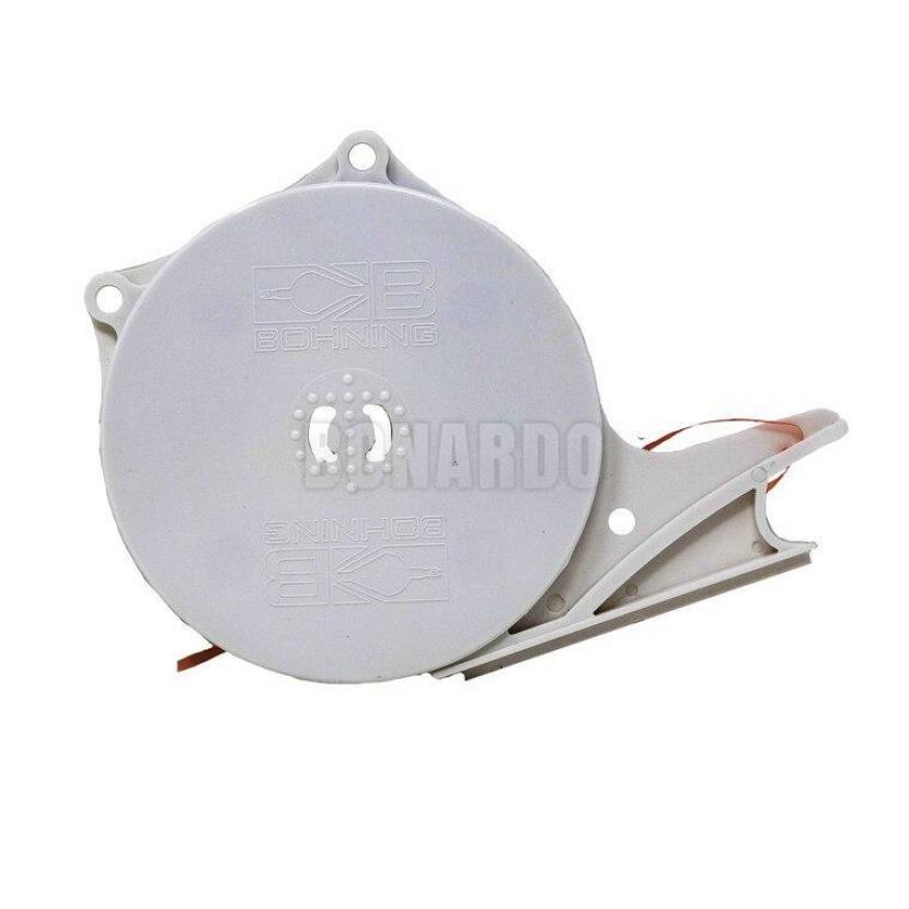 BOHNING FLETCH TAPE DISPENSER PER BIADESIVO