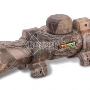 TRUGLO CANNOCCHIALE PER BALESTRA CAMO + ANELLI