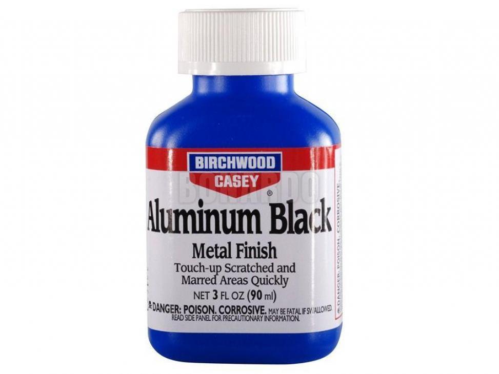 BIRCHWOOD BRUNITORE A FREDDO ALUMINUM BLACK