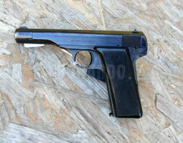 FN BROWNING PISTOLA S.A. 10/22 CAL.7,65