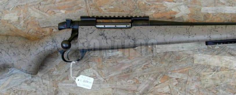 WEATHERBY CARABINA R.O CAL 257 WBY MAG