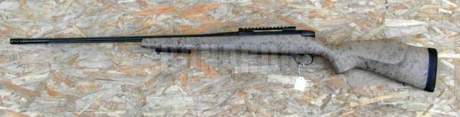 WEATHERBY CARABINA R.O CAL 257 WBY MAG