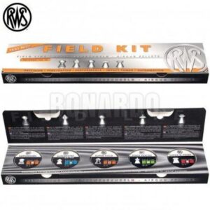 RWS PALLINI TESTER FIELD KIT  CAL. 5,5  CONF. 5X100
