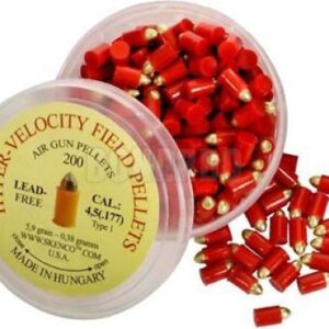 SKENCO PALLINI HYPER VELOCITY CAL 4,5 0,38G CONF. 200