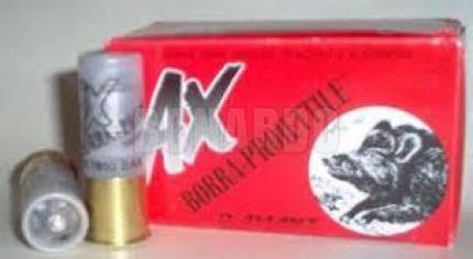 DIAMANT AX CAL.12 PALLA GUALANDI