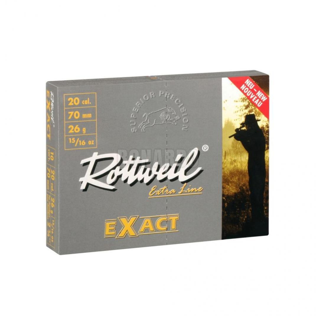 ROTTWEILL EXACT CAL.20/70mm 26 G.