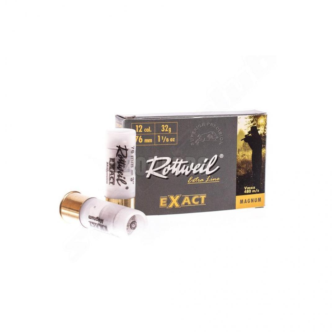 ROTTWEILL EXACT CAL.12/76mm MAGNUM 32g.