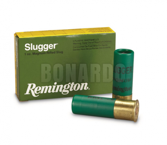REMINGTON MUNIZIONI CAL.12 SP PALLA SEMI-MAG SP12S