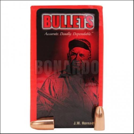HORNADY PALLA 308" 110GR FMJ 3017 CONF. 100