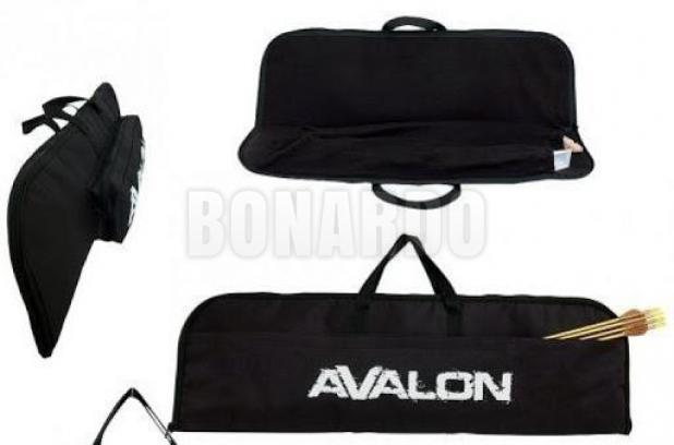 AVALON A2 BORSA RECURVE BLACK 80 CM