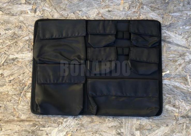 AURORA TRAVEL COMPANION MODULO ACCESSORI #2 BLACK