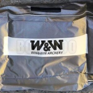 WIN & WIN COVER CASE ABS SILVER RICAMBIO