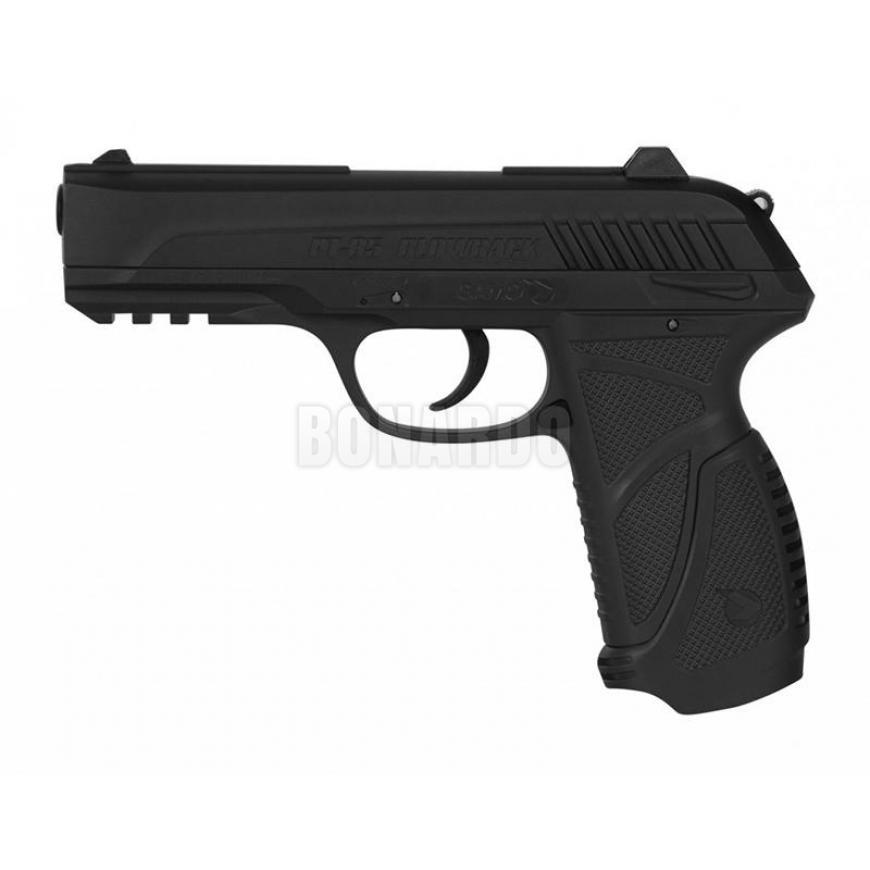 GAMO PISTOLA CO2 MOD.PT85 CAL. 4,5 C.N. 343