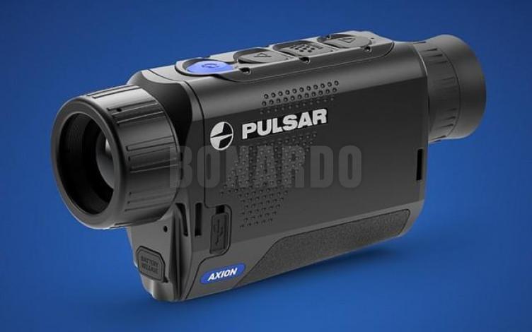 PULSAR AXION KEY XM30 TERMOCAMERA DA OSSERVAZIONE
