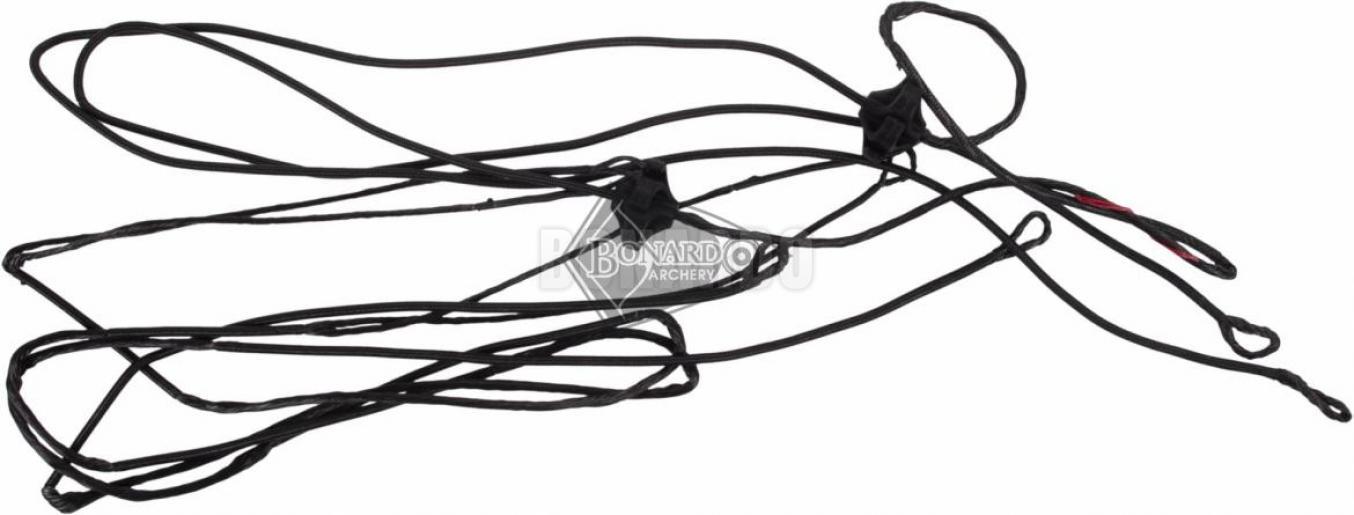 BOOSTER SET CORDA+CAVI XT 31.1