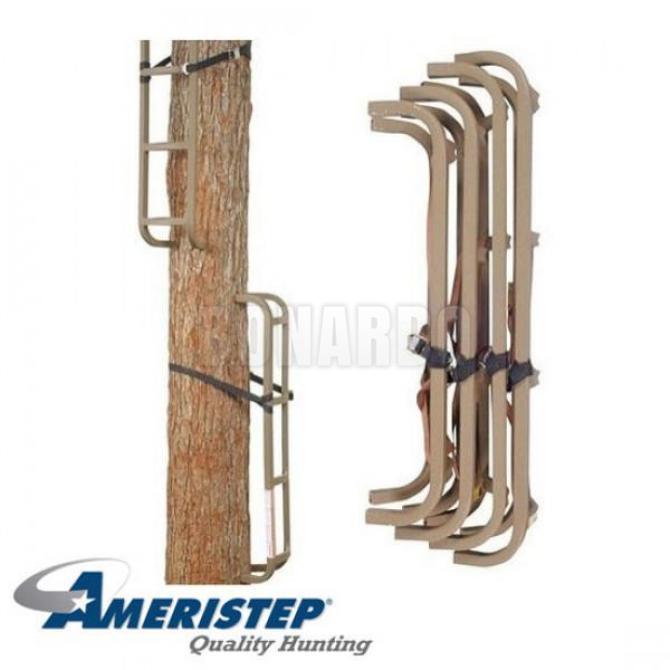 AMERISTEP RAPID RAILS SCALA RAPIDA CON FISSAGGIO RAPIDO