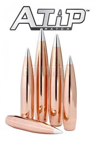 HORNADY PALLE A-TIP MATCH 308" 250GRS CONF 100
