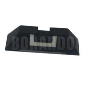 GLOCK TACCA DI MIRA POLYMER GEN5 H=7.3mm