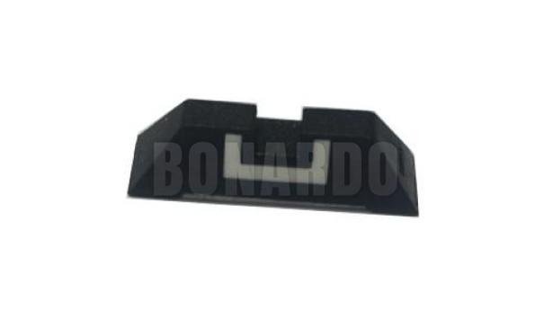 GLOCK TACCA DI MIRA POLYMER GEN5 H=7.3mm