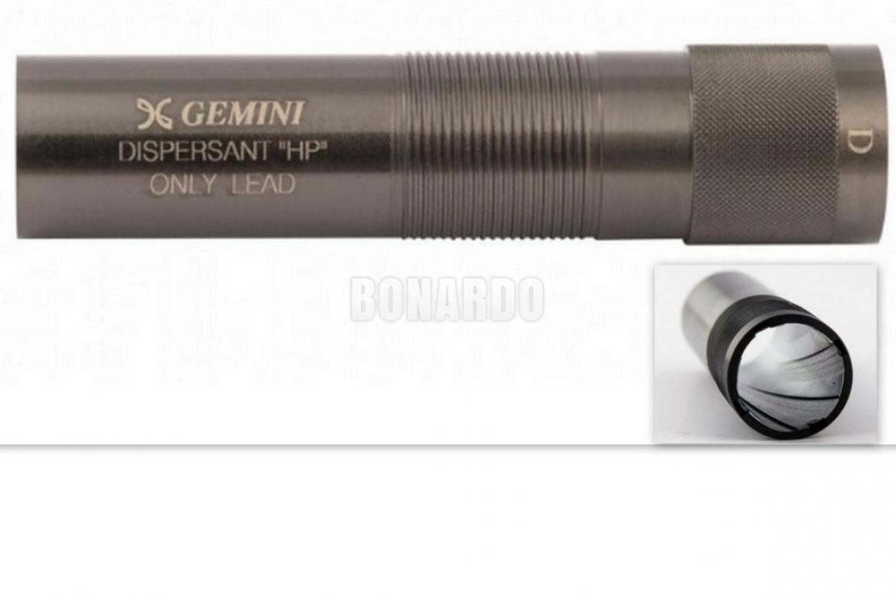 GEMINI STROZZATORE CRIO CAL.20 PARADOX (DISPERSANTE)