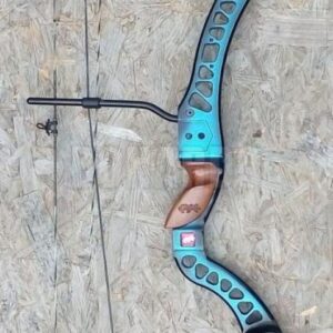 PSE ARCO COMPOUND AVENGER U1 50/60# RH FUSION BLUE