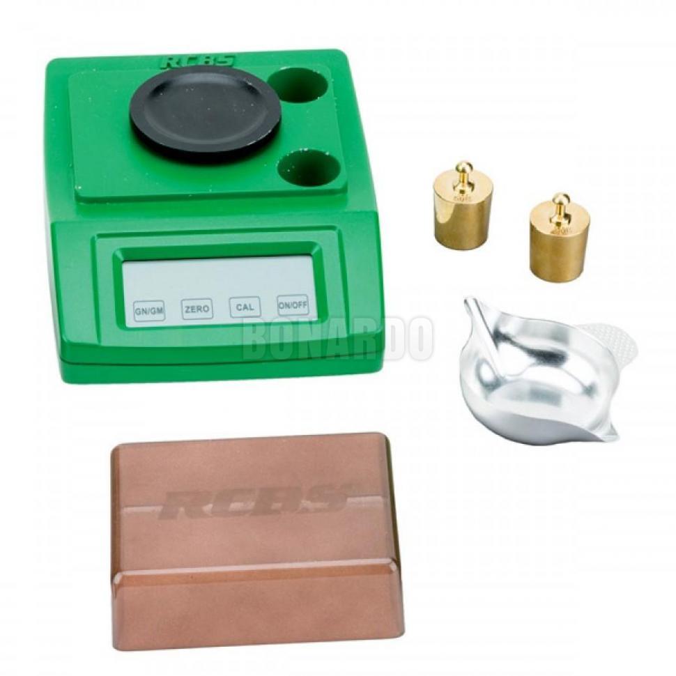 RCBS RANGEMASTER 2000 BILANCIA ELETTRONICA #98945