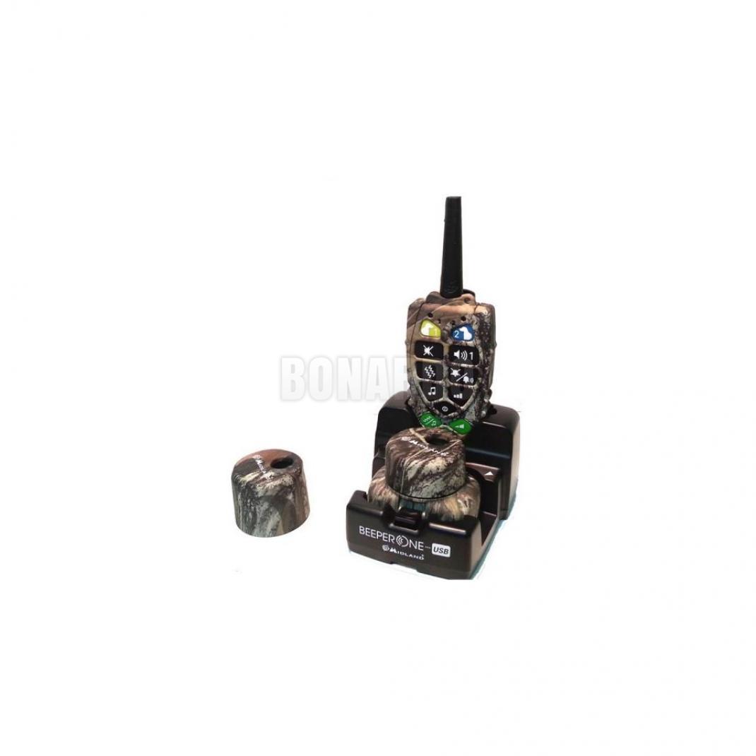 CANICOM KIT COLLARE BEEPERONE PRO