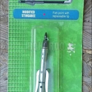 MUZZY 1012 PUNTA DA PESCA MODIFIED STINGARY