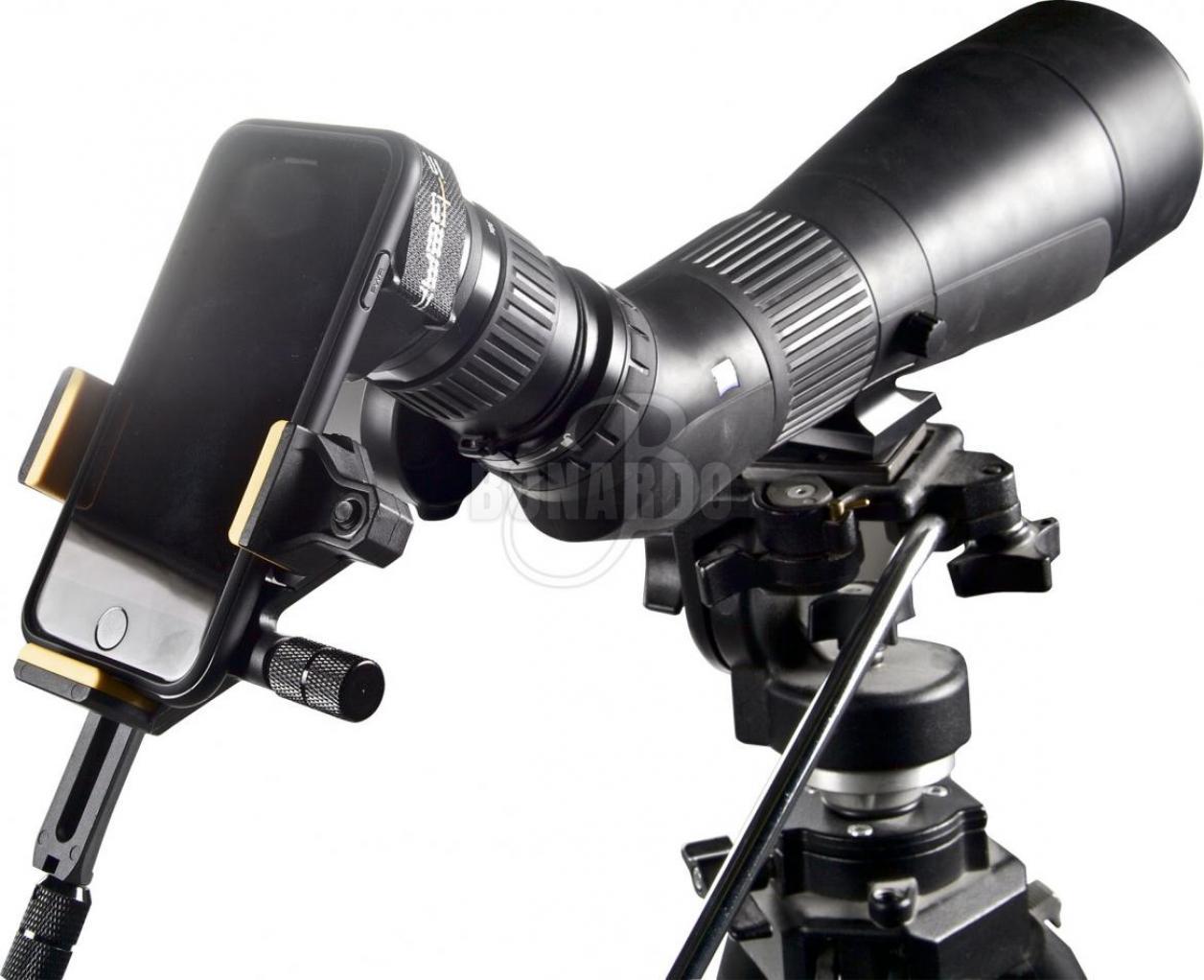 S4GEAR ADATTATORE SMARTPHONE PER OTTICHE